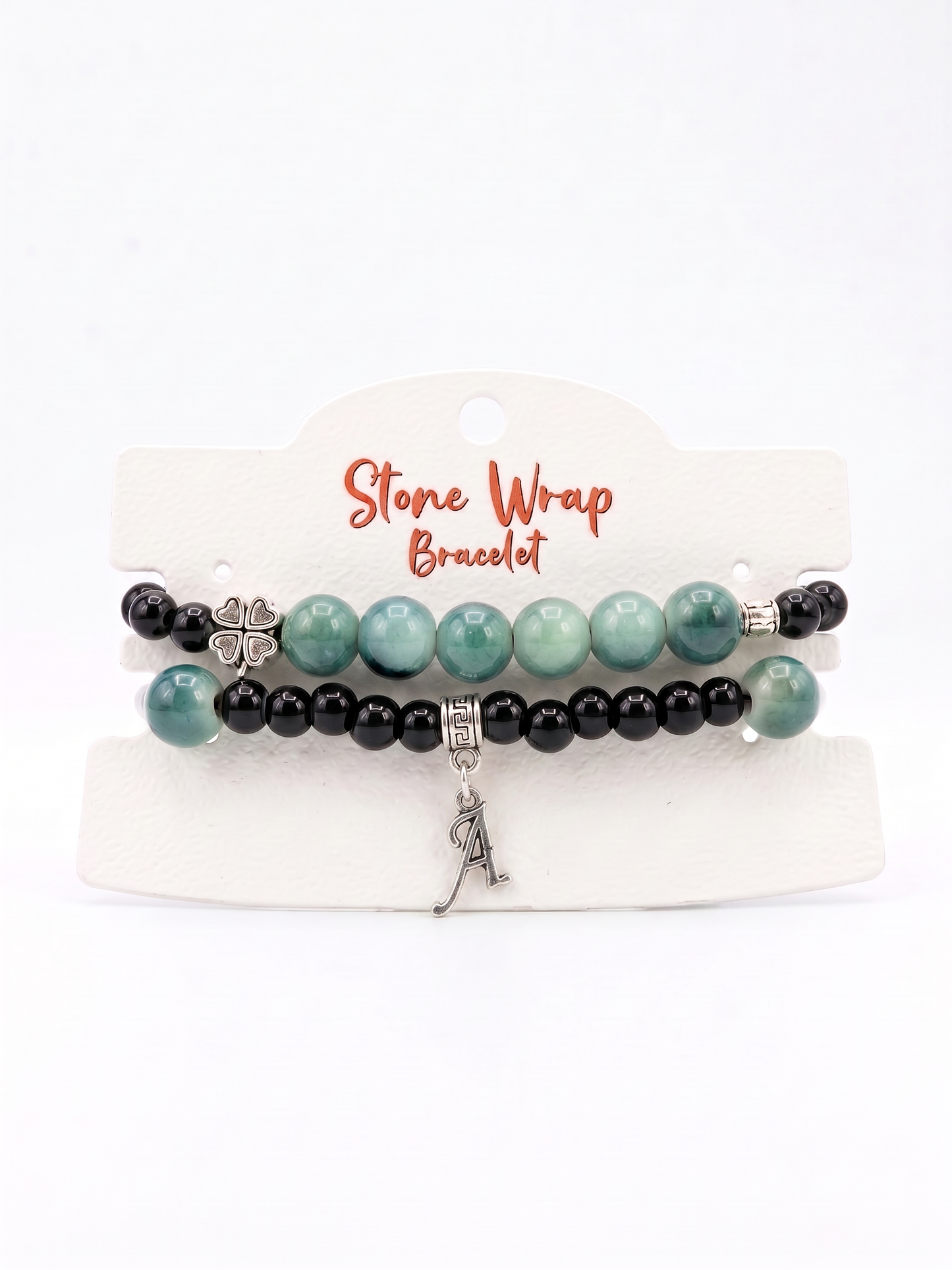 Luck & Letter Wrap